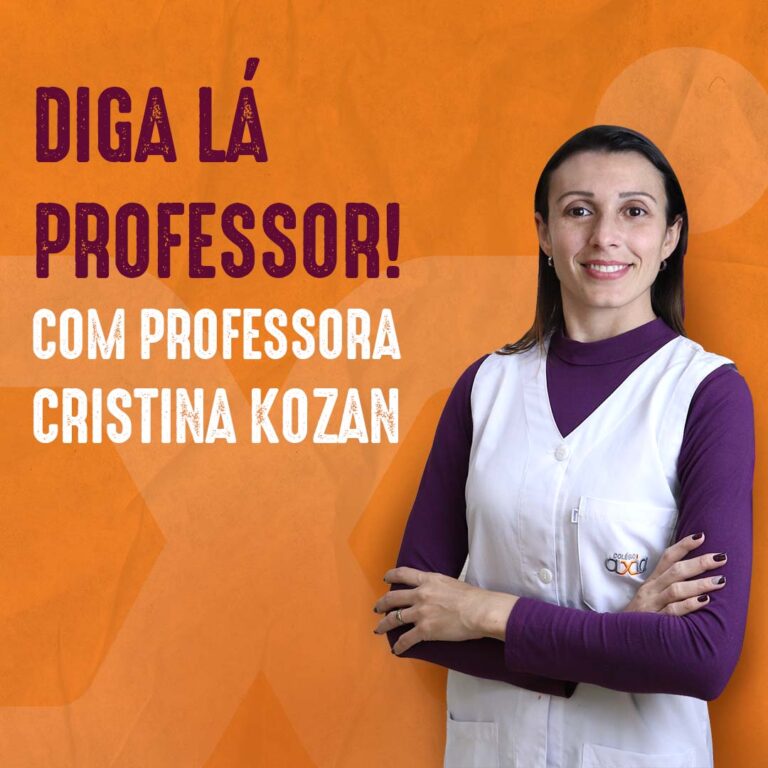 Read more about the article Profª. Cristina Kozan – Terna pitagórica