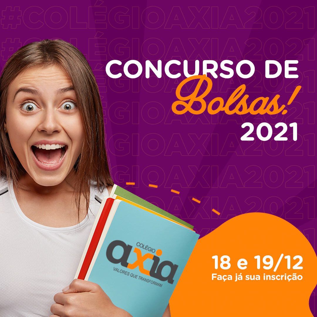 Read more about the article Concurso de bolsas 2021