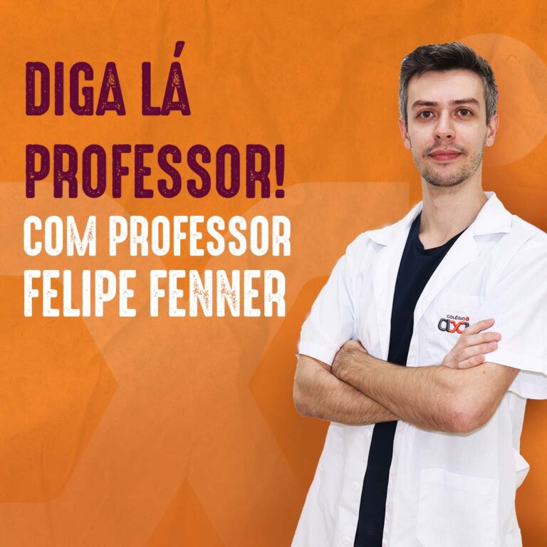 Read more about the article Prof. Felipe Fenner  – Hipótese da endossimbiose