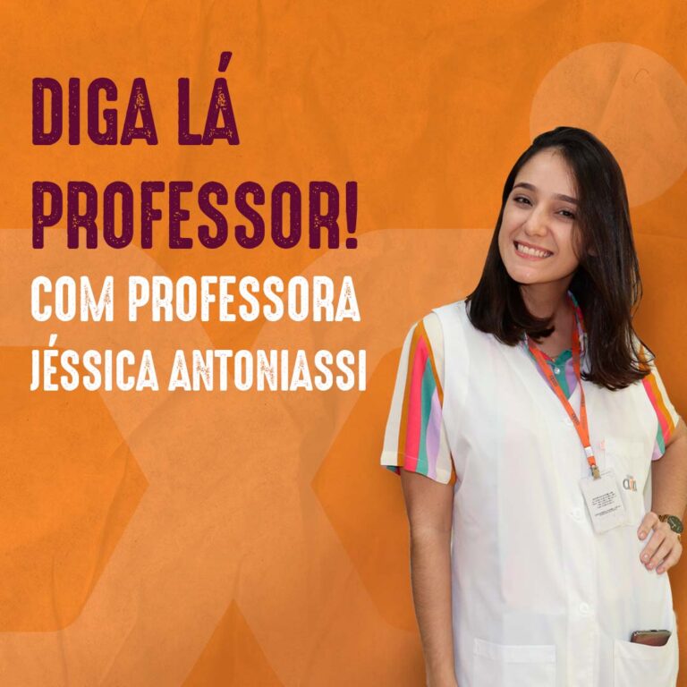 Profª. Jéssica Antoniassi  – Balanceamento