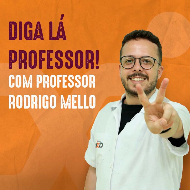 Read more about the article Prof. Rodrigo Mello – Grandezas de calor e temperatura