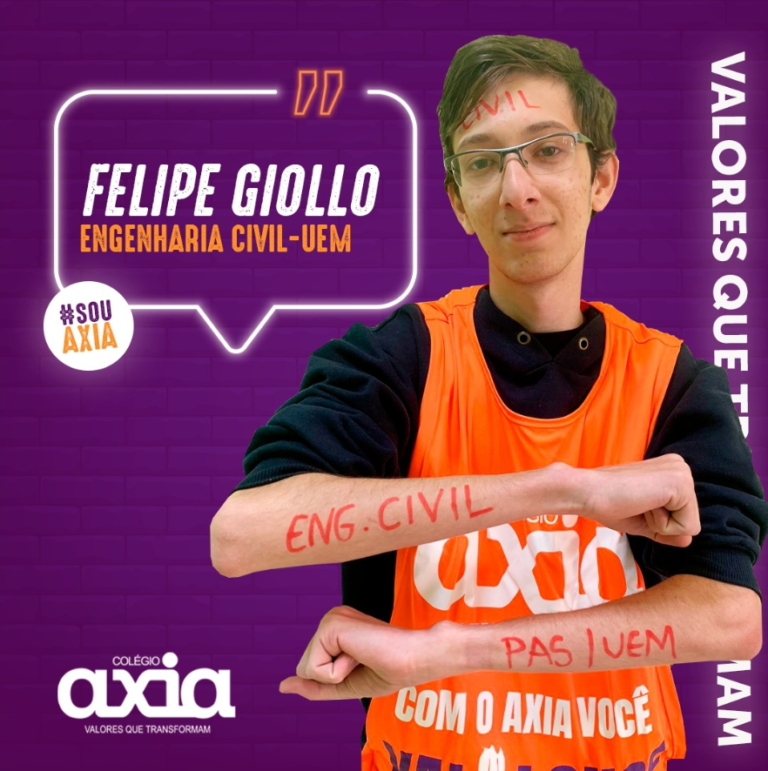 Read more about the article Felipe Giollo – Engenharia Civil – UEM
